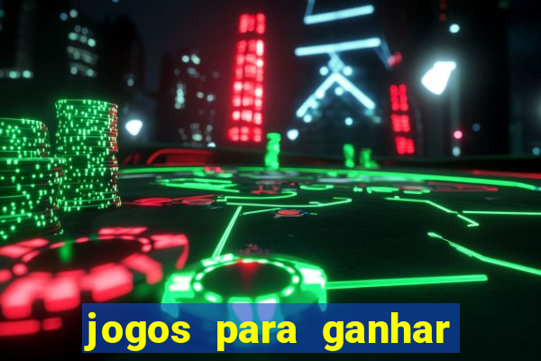 jogos para ganhar dinheiro via pix gratuito